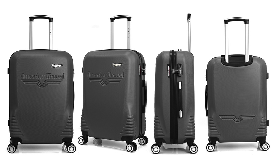 Image 10: Maletas de viaje en 3 modelos