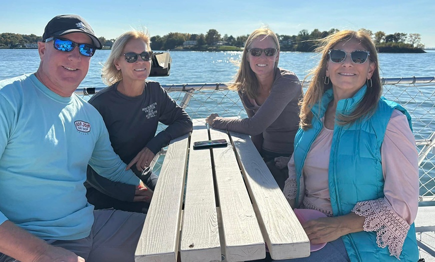 Image 4: Fishing Trip – Options for 1, 2, or 4 People