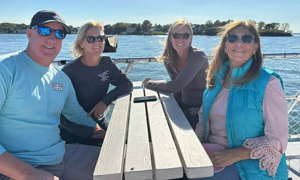 Fishing Trip – Options for 1, 2, or 4 People