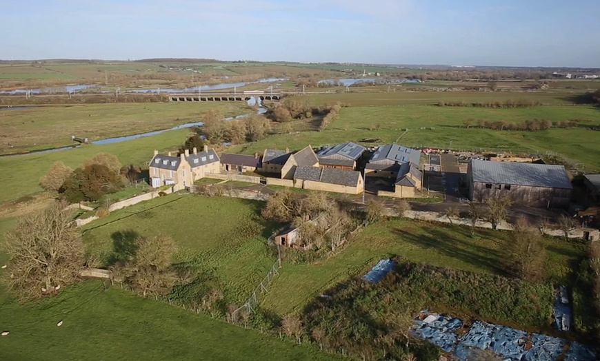 Image 9: Irchester: Escape Room Staycation in a Farmhouse Apartment 