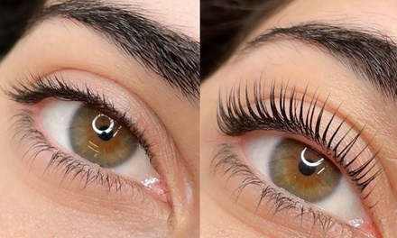 One Lash Lift - Axon aesthetics