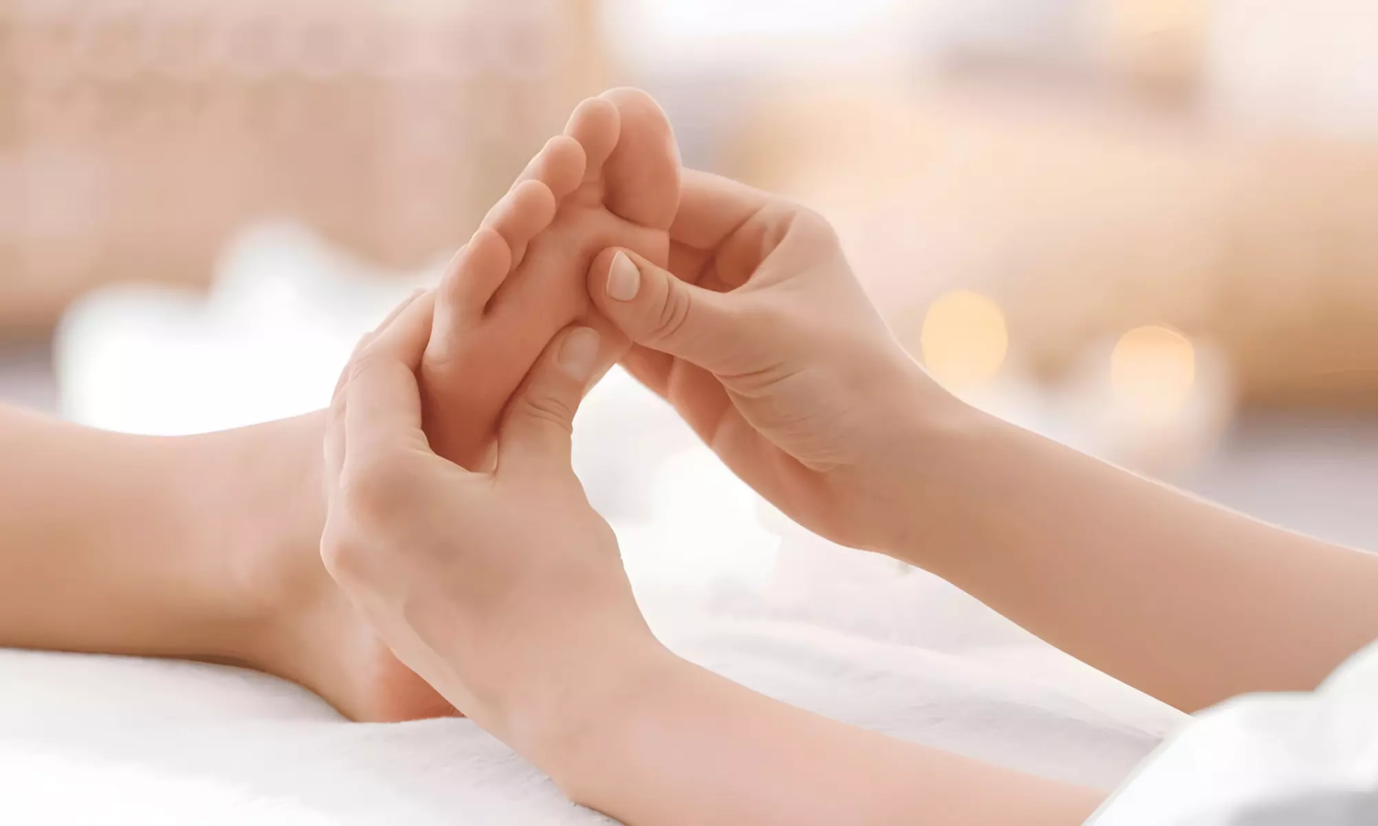 Rejuvenate with One or Two 60 OR 90-Minute Foot Massages