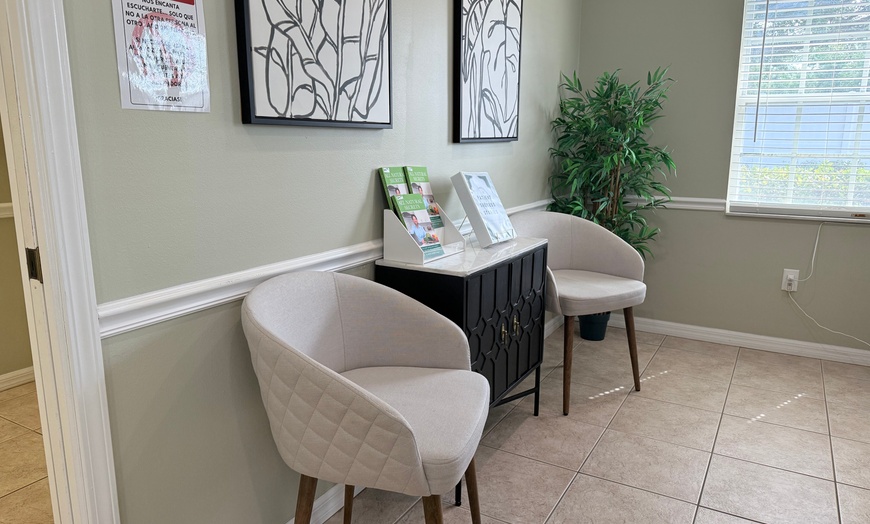 Image 6: Chiropractic Package with Consultation, Exam, X-Rays, and More