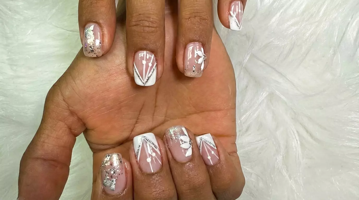 Refresh Your Nails With A Gel Manicure