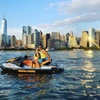 Image 1: Give the Gift of a Jet Skiing Adventure on the Hudson River
