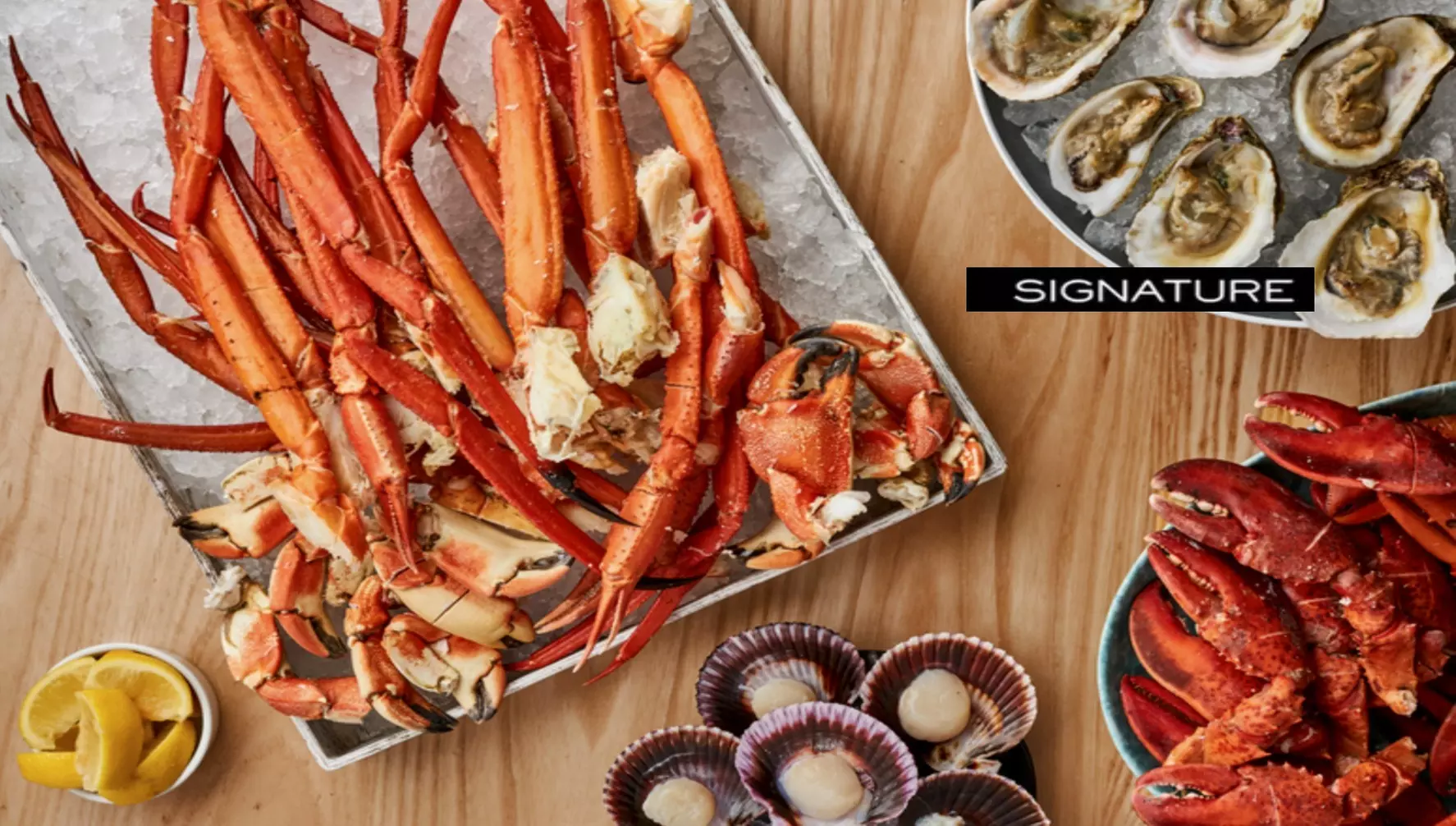 Bacchanal Weekend Brunch Buffet with Mimosa at Caesars Palace - Up to 39% Off