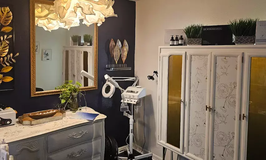 One, Three, or Five Full Body Cryotherapy Sessions + Red Light Therapy