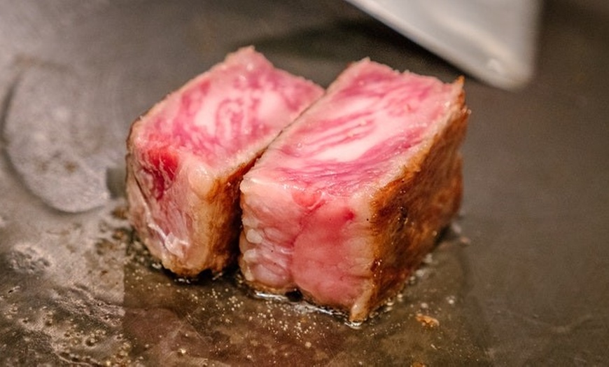 Image 5: Summer Wagyu Omakasse at The Rocks Teppanyaki by Kobe Jones