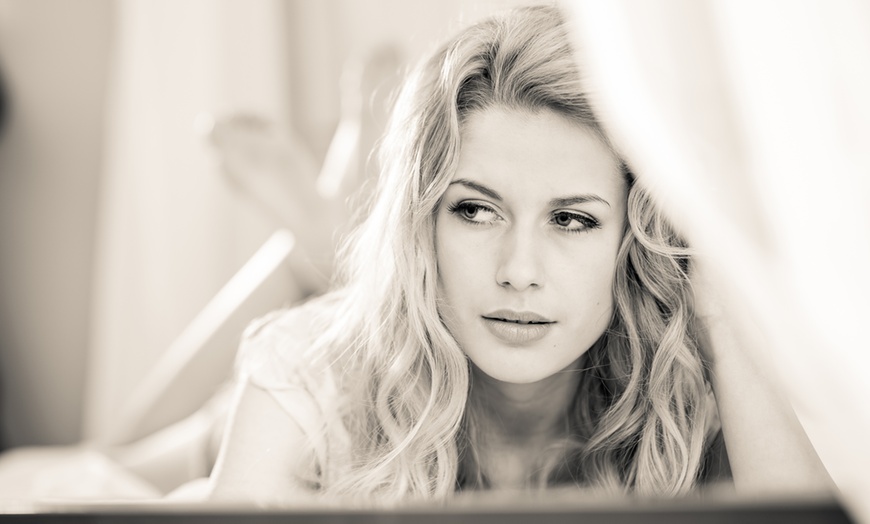 Image 10: 90 Min. Fotoshooting-Erlebnis für 1 - 5 Personen inkl. 3 Bilder