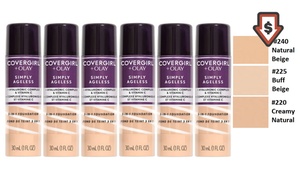  6x Covergirl and Olay Fo... 