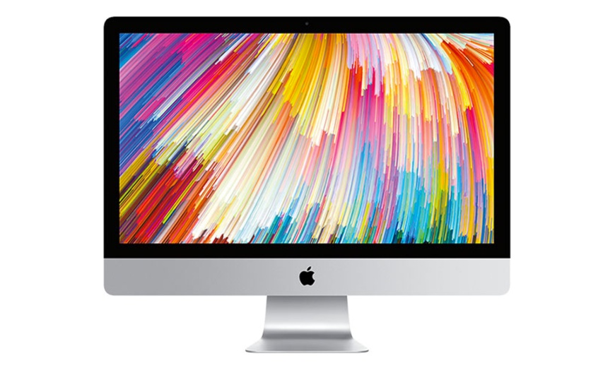 Image 2: Refurbished Apple iMac 27 Inch All In One 5K Desktop 2017 
