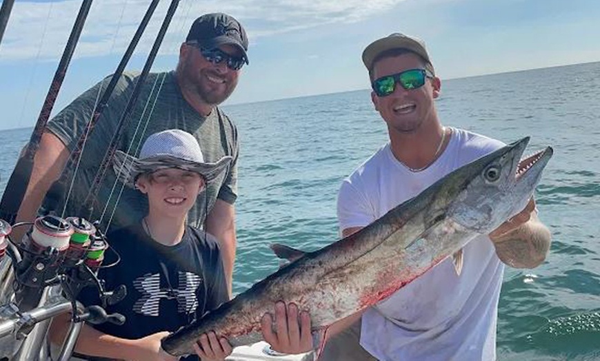 Image 4: Private Fishing Charter in Murrells Inlet