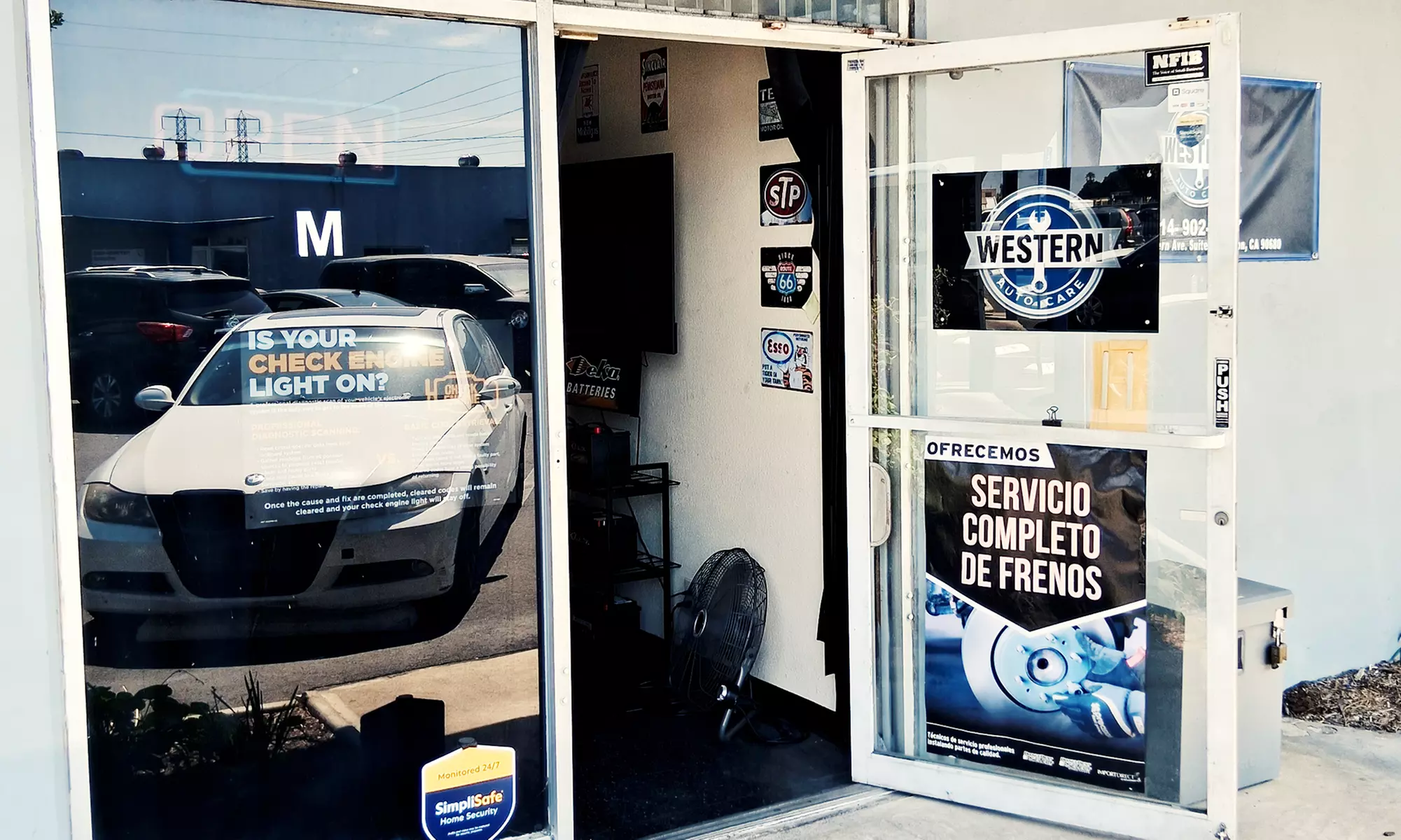 Get a Conventional, Synthetic Blend, or Full Synthetic Oil Change