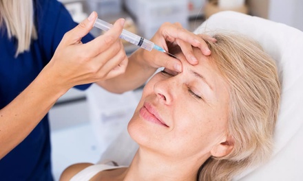 Up to 20 Units of Botox on One Area - Primary Aesthetic Skin Care