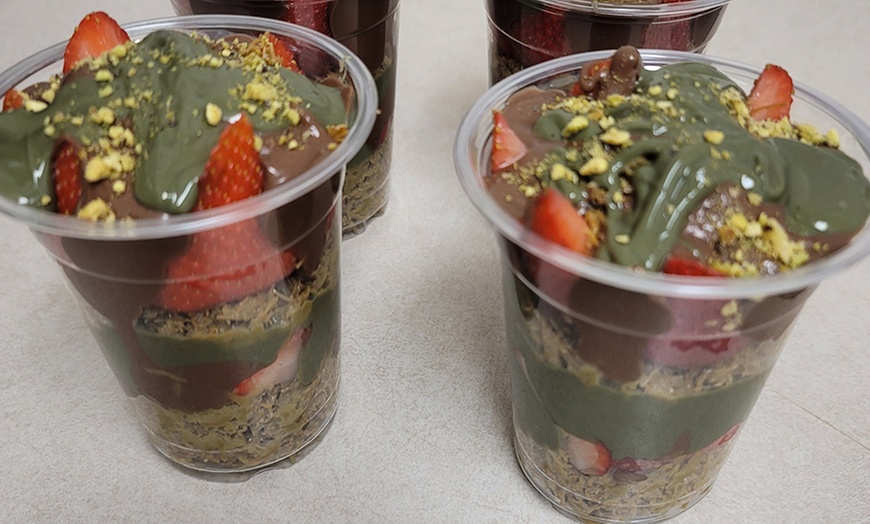 Image 4: Dive Into Deliciousness: Choice of Chocolates, Cookies and Desserts