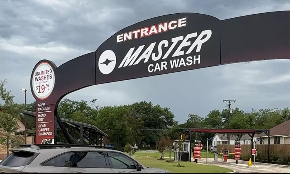 One, Two, or Three Master Car Washes for a Consistently Clean Vehicle