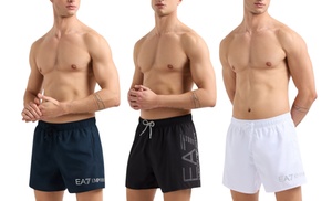 Costume da bagno da uomo EA7 Emporio Armani Costume da bagno da uomo EA7 Emporio Armani