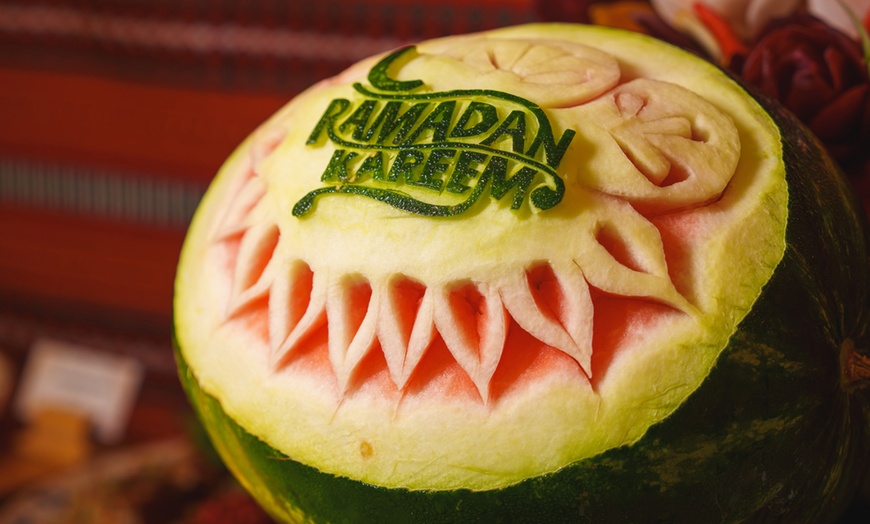 Image 4: 5* Iftar Buffet with Ramadan Beverages for a Child or Up to 4 Adults