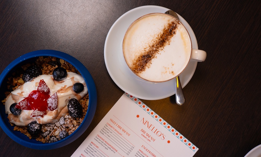 Image 14: Up to 45% Off on Italian Cuisine at Ninello's Restaurant