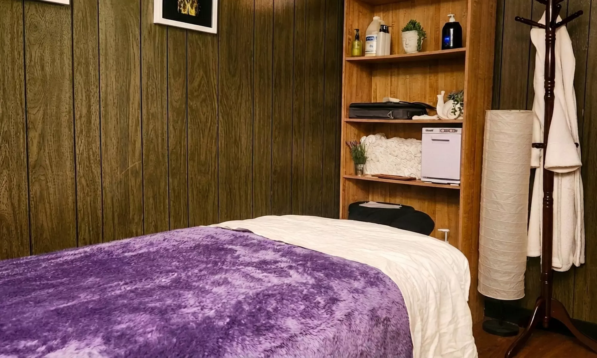 75-Minute Introductory Massage