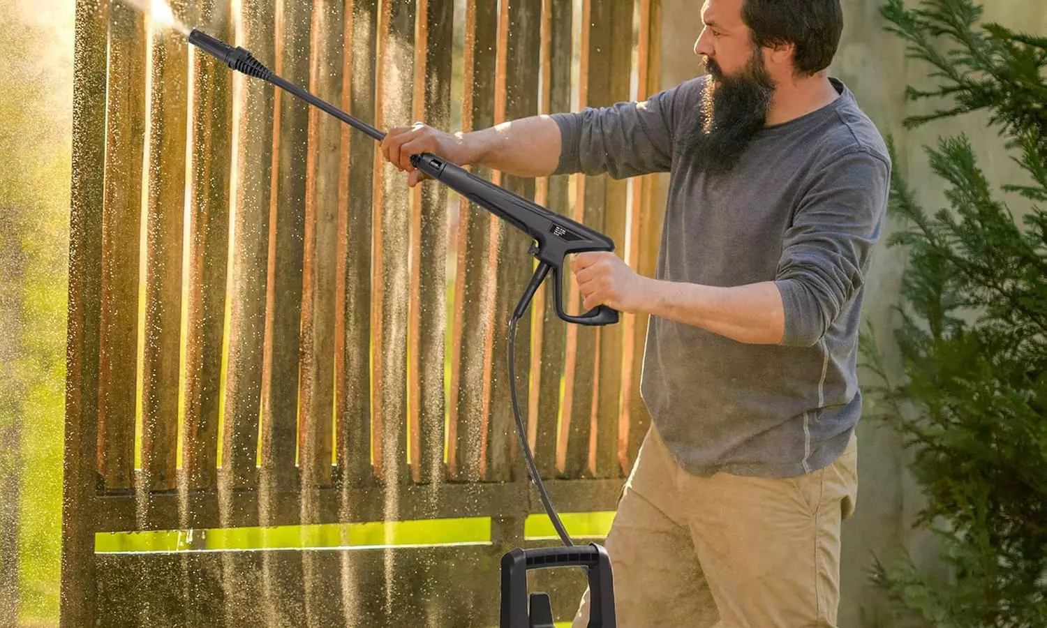 DURHAND High-Pressure Washers