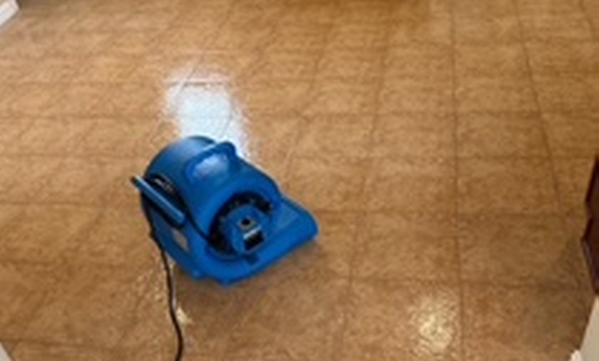 Image 9: Tile and Grout Cleaning up to 500 sq ft with Free Sealer Included