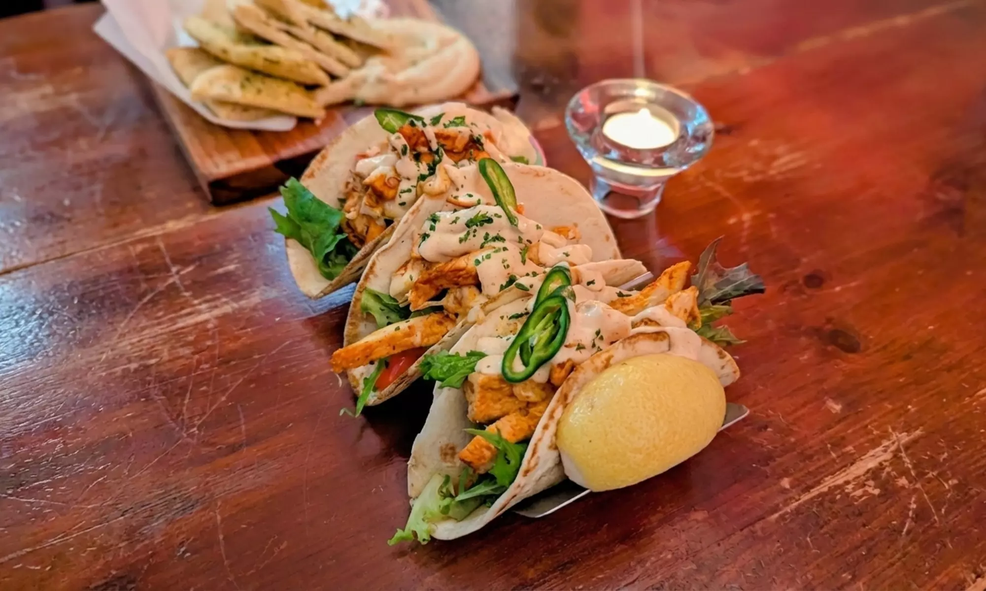 Share Feast Platter with Drinks for Two or Four People at Salt N Pepper Grill (Up to 31% Off) - Image 5