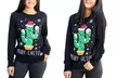 Women's Christmas Sweaters. Plus Sizes Available - Image 3