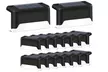 Solar Deck Lights Waterproof Led Solar Lamp for Outdoor Stairs Step Fences - Second Medium