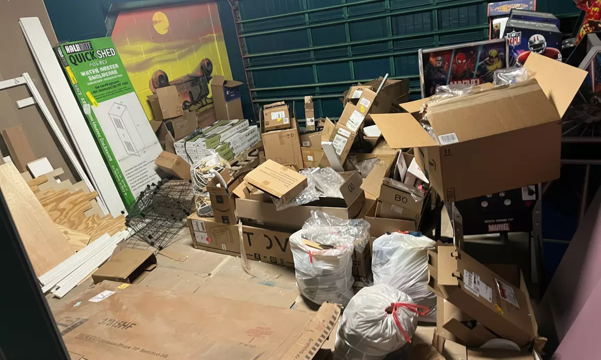 Declutter with ¼ Truck Junk Removal for Furniture, Household, & More