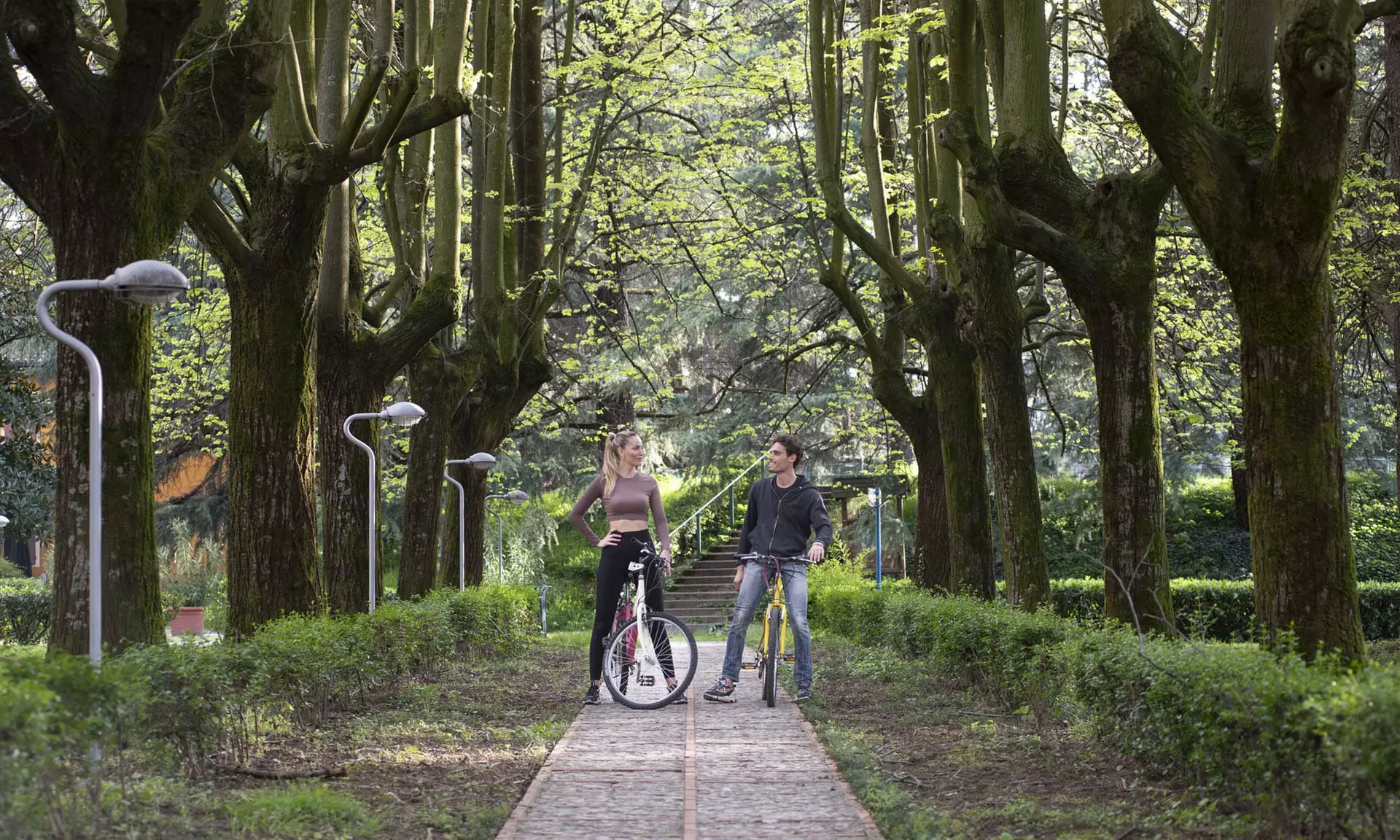 Monticelli Terme: 1 o 2 notti con colazione o mezza pensione e terme