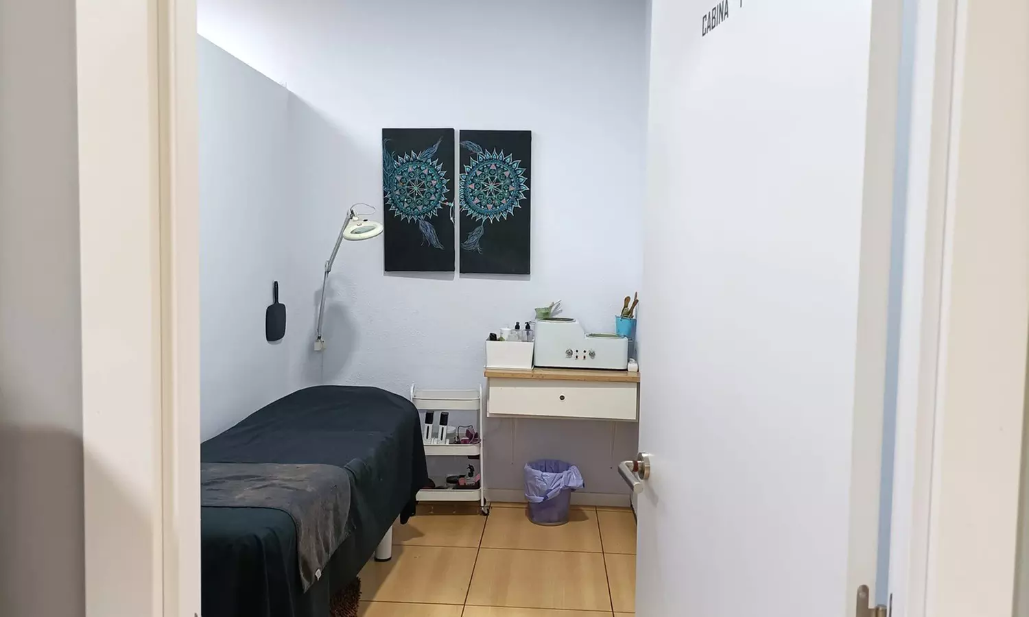 Lifting y tinte de pestañas con opción a diseño de cejas para 1