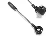 Telescopic Golf Ball Retriever Stainless Golf Ball Pick Up Scoop for Water - Second Medium
