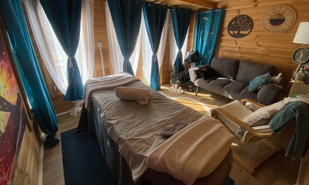 Massage du dos de 30 min