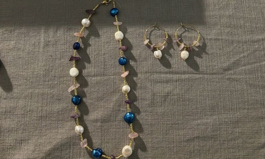 Image 6: Taller de creación de joyas con vino ilimitado para 1 o 2 personas 