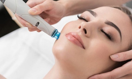 Soin du visage HydraFace d'1h - CENTRE HINATEA