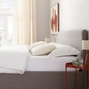 Image 8: DS Living Marcelli Upholstered Bed in Grey 