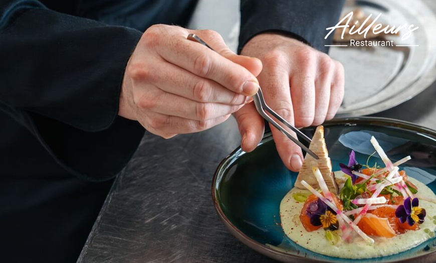 Image 1: Saveurs marines et terroir dans un cadre contemporain au Westotel 4* 