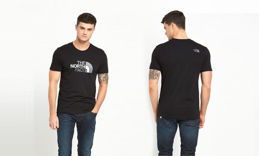 Image 3: The North Face Men's SS Easy T-Shirt