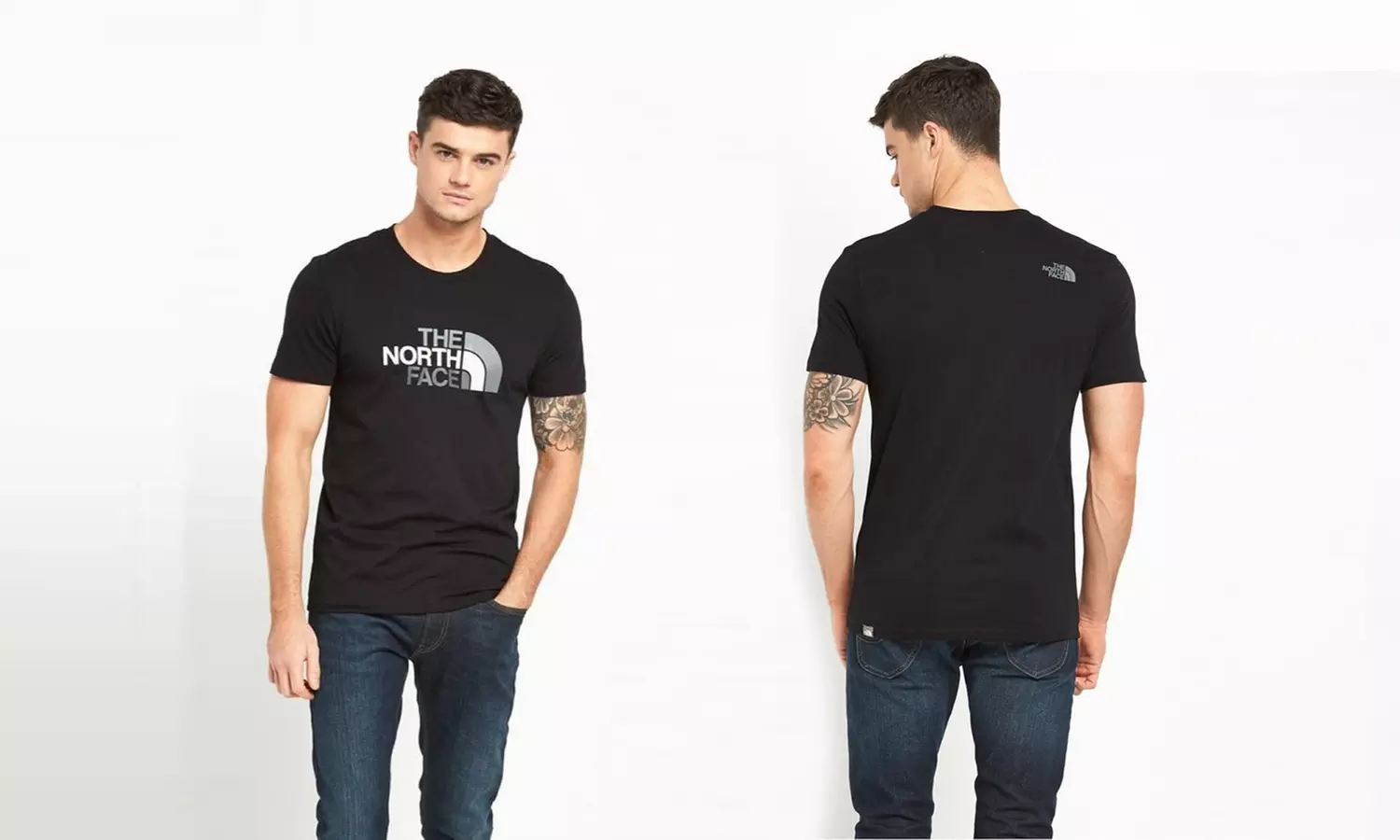 The North Face Men's SS Easy T-Shirt