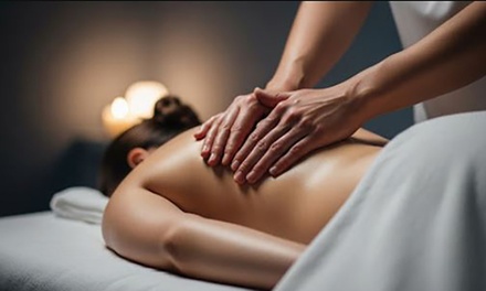 Modelage relaxation de 30 minutes sur une zone au choix