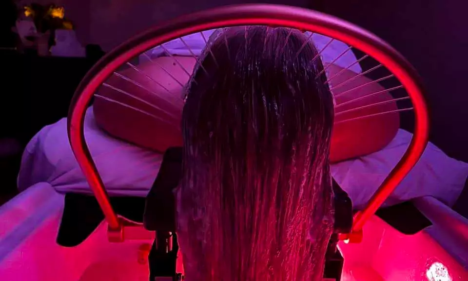 Head spa japonés con bebida de cortesía, masaje y duración a elegir