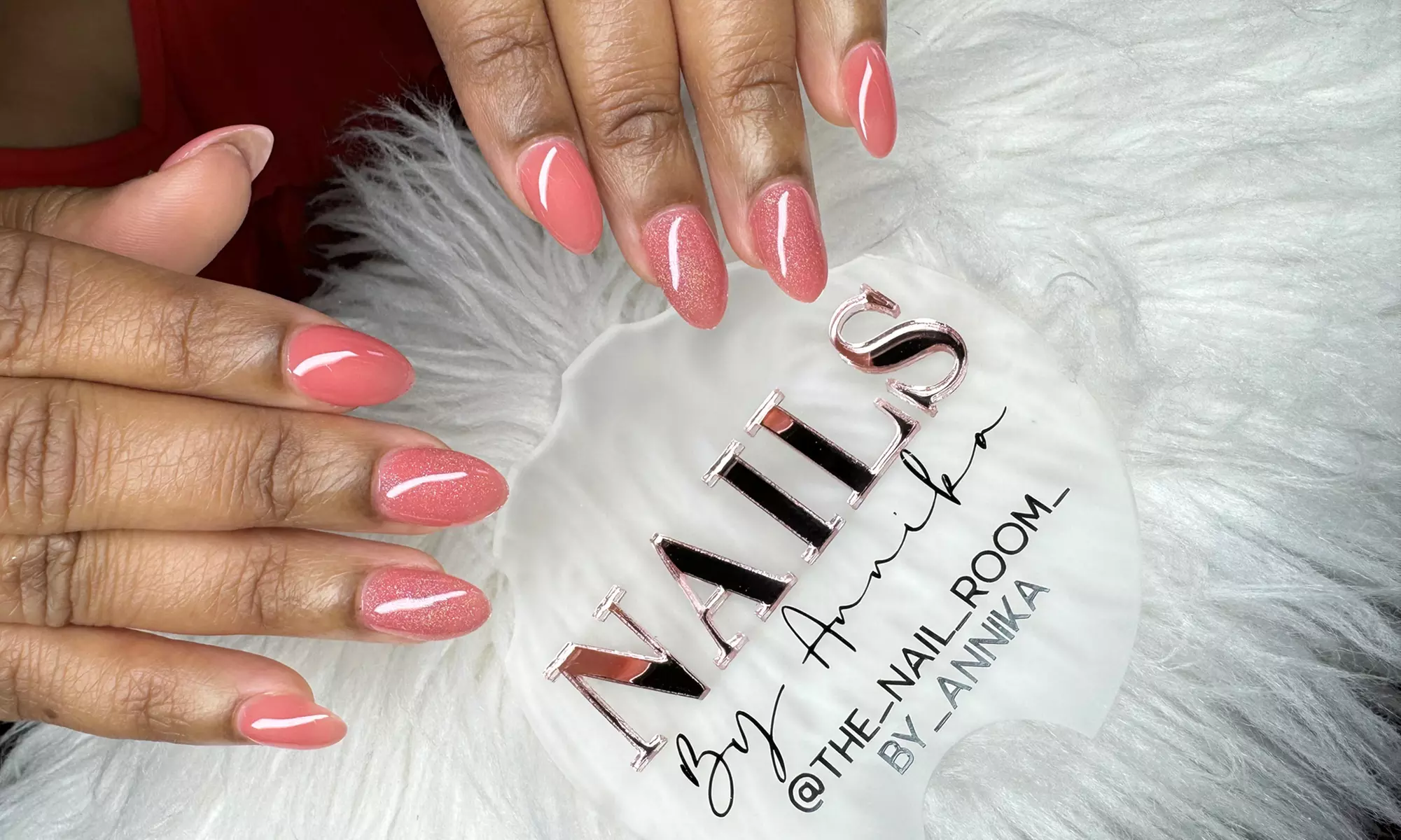 Get Lux, Volcano Pedicure & Manicure GelPolish, Gel-X Full Set