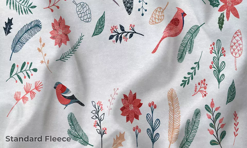 Couverture polaire avec photo avec Photo Gifts