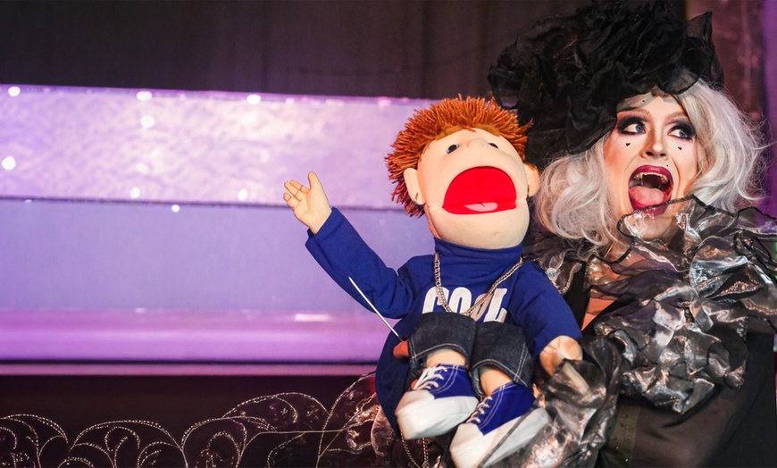 Image 6: Festive Cabaret & Burlesque Show on December 20 at 7 PM