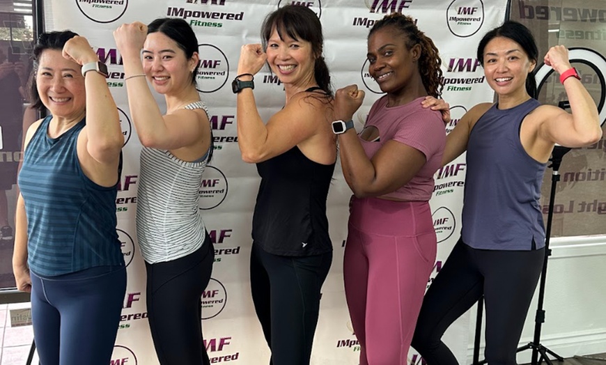 Image 7: Choose from Dance Classes, Fitness Training plus Fitness Evaluation