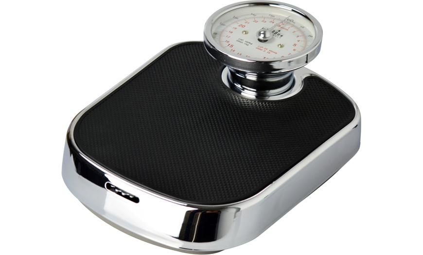 Image 7: Retro Style Bathroom Scale