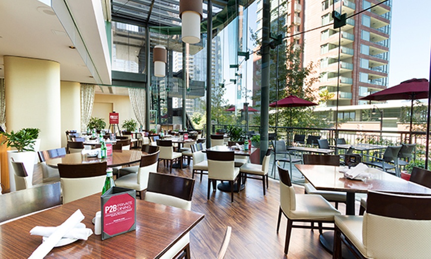 Image 6: Indulge in Three-Course Dining for Two or Four at P2B Bistro & Bar 