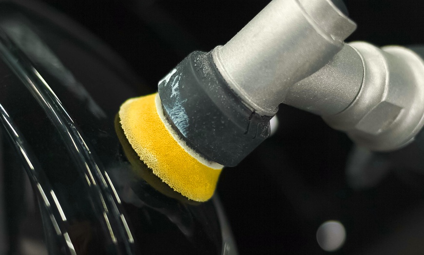 Image 10: Up to 64% Off on Exterior Car Detail - Wash/Wax at Final Touch Car Spa