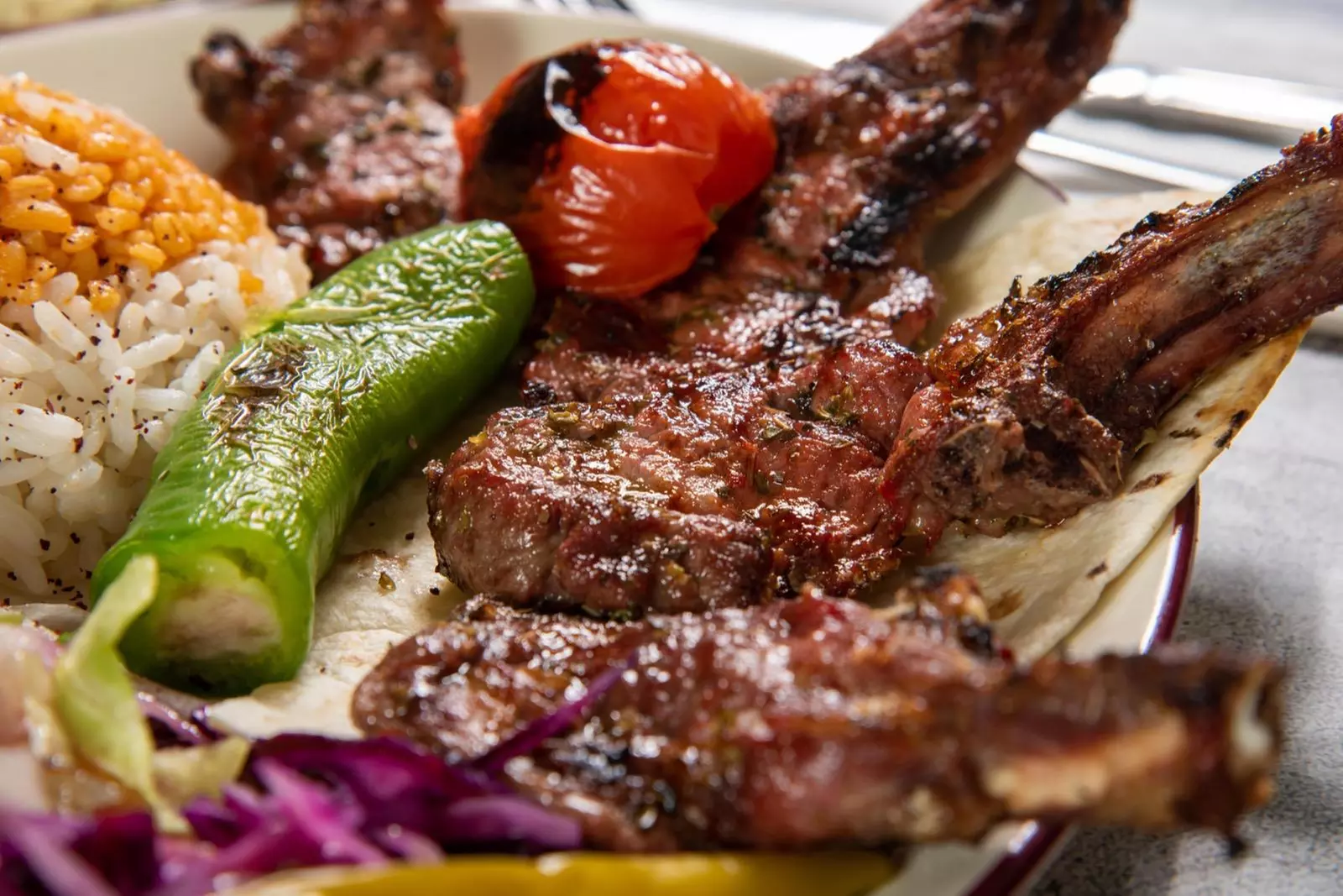 Treat Yourself to a Turkish Feast with a Drink at Levante Restaurant
